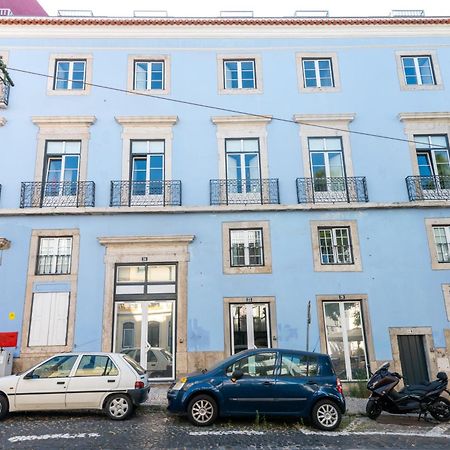 Portas Do Ceu Lägenhet Lisboa Exteriör bild